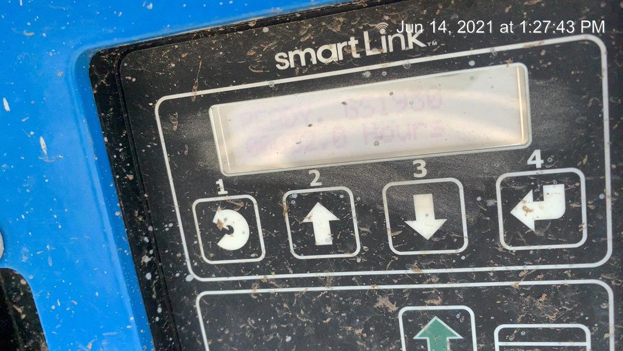 2020 Genie GS-1930 Fixed rails with chain entry gate - Pre A92.20