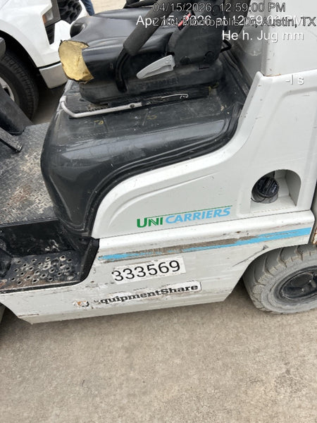 2023 UNICARRIER MAP1F2A25DV