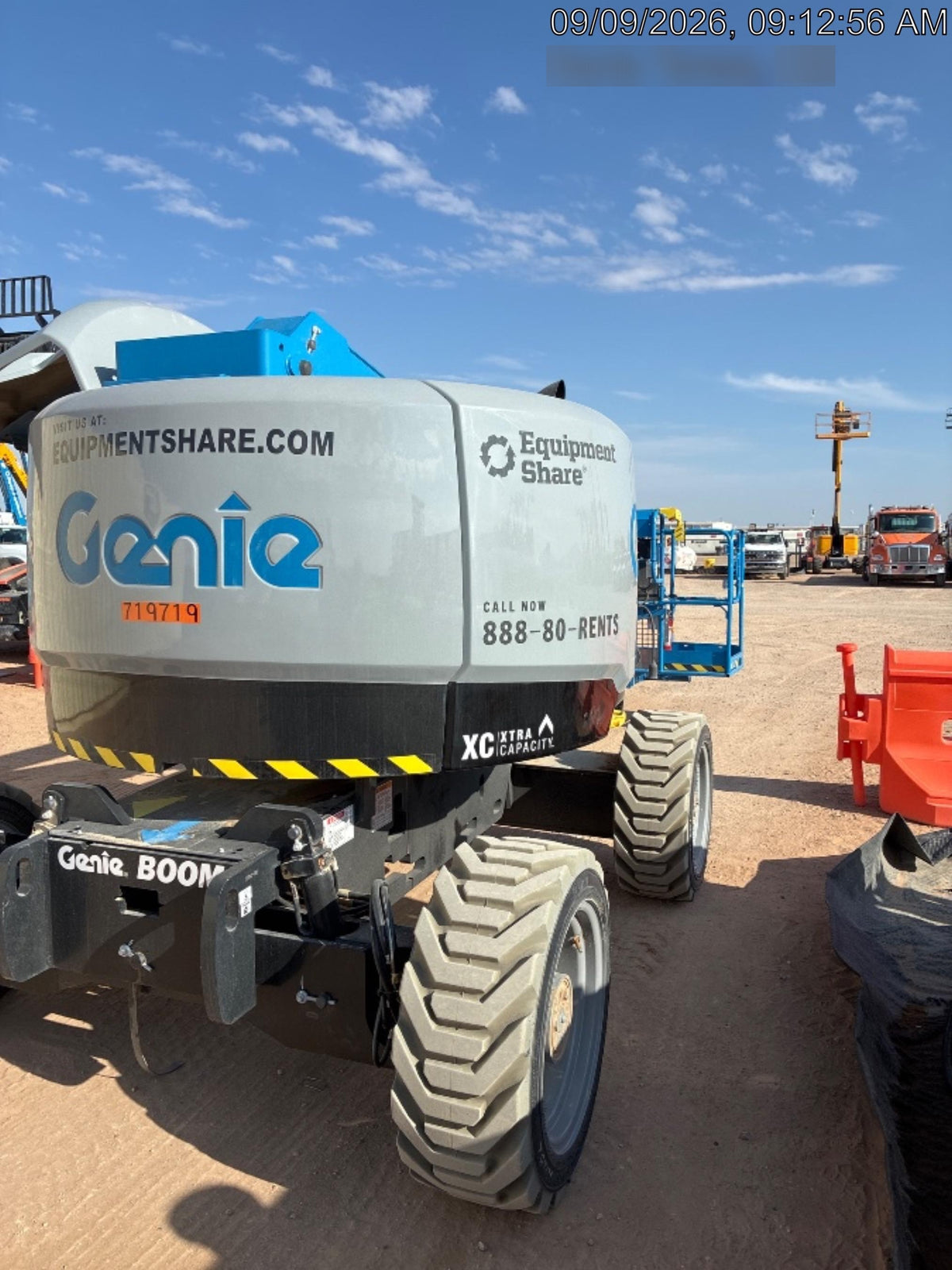 2026 GENIE Z-45 XC