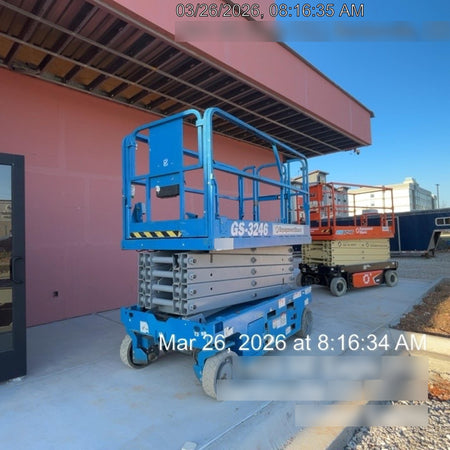 2021 GENIE GS-3246