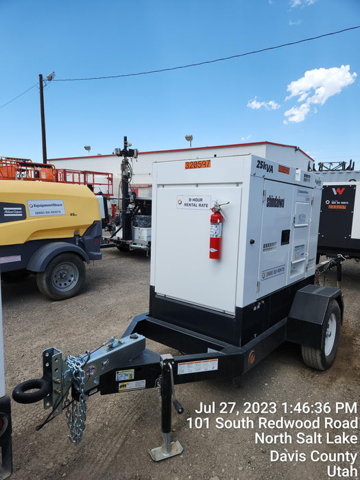 2023 SHINDAIWA DGK25F