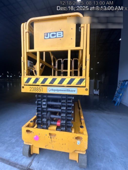 2022 JCB S4046E