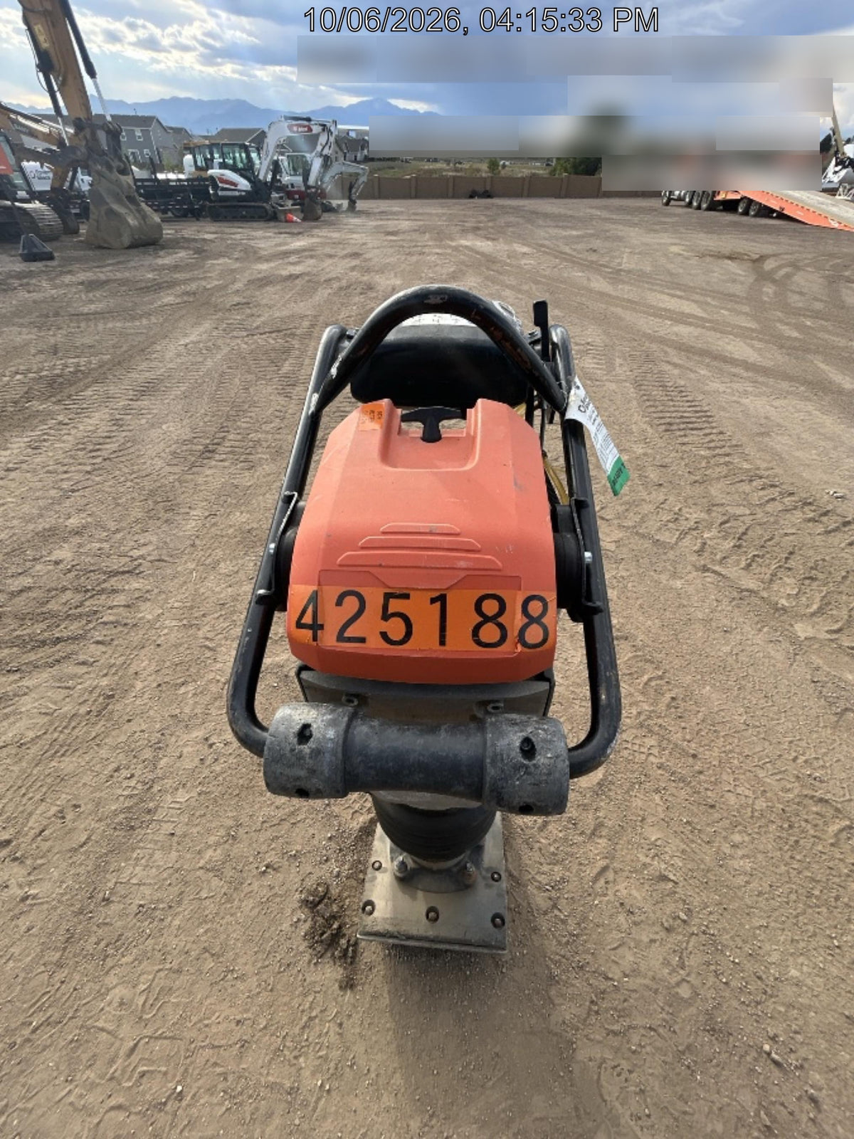 2024 HUSQVARNA LT6005
