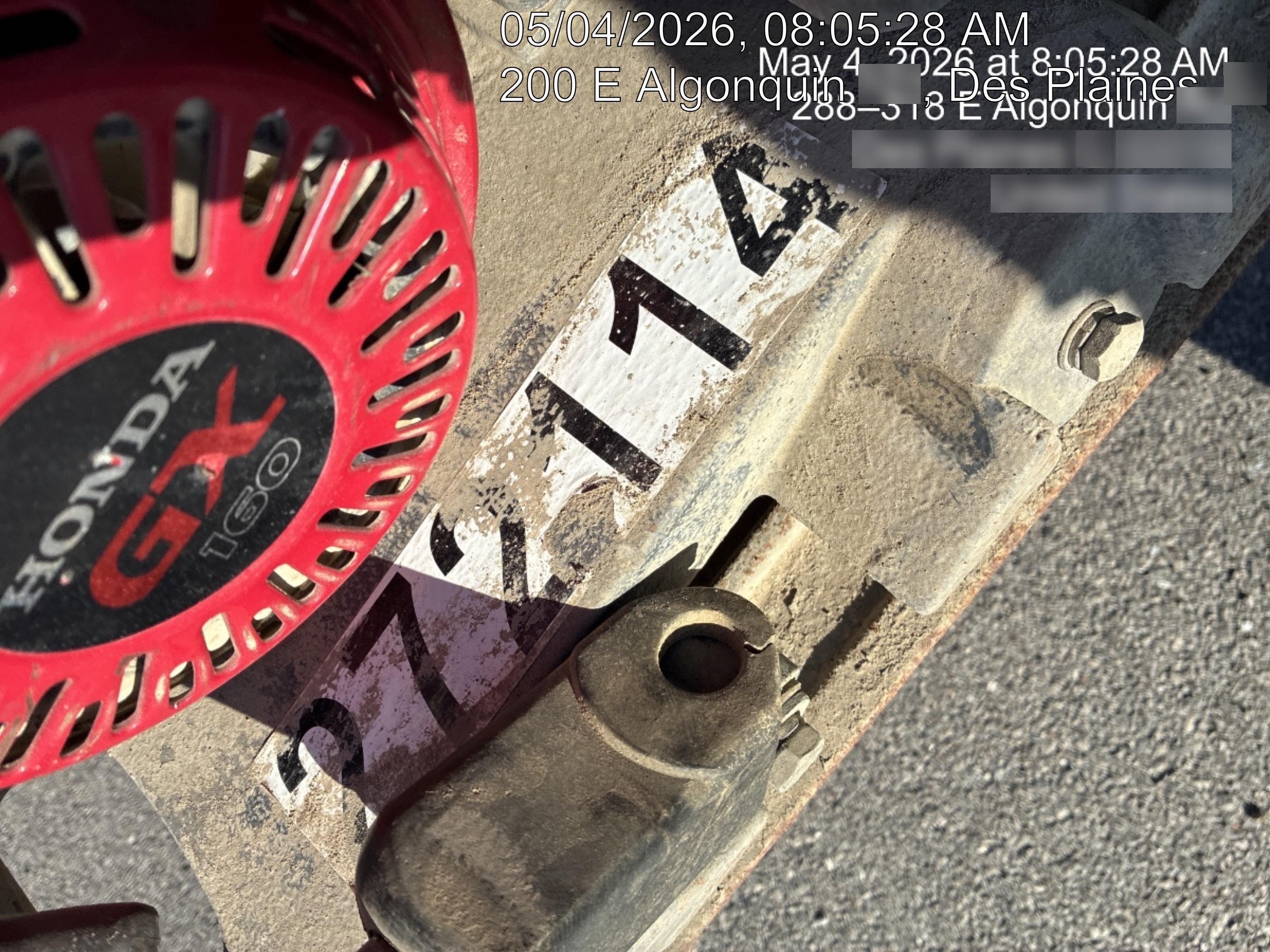 2022 THIRD COAST EQUIPMENT SP5013H