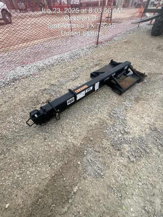 2024 STAR INDUSTRIES M1360B - Star JIB Boom