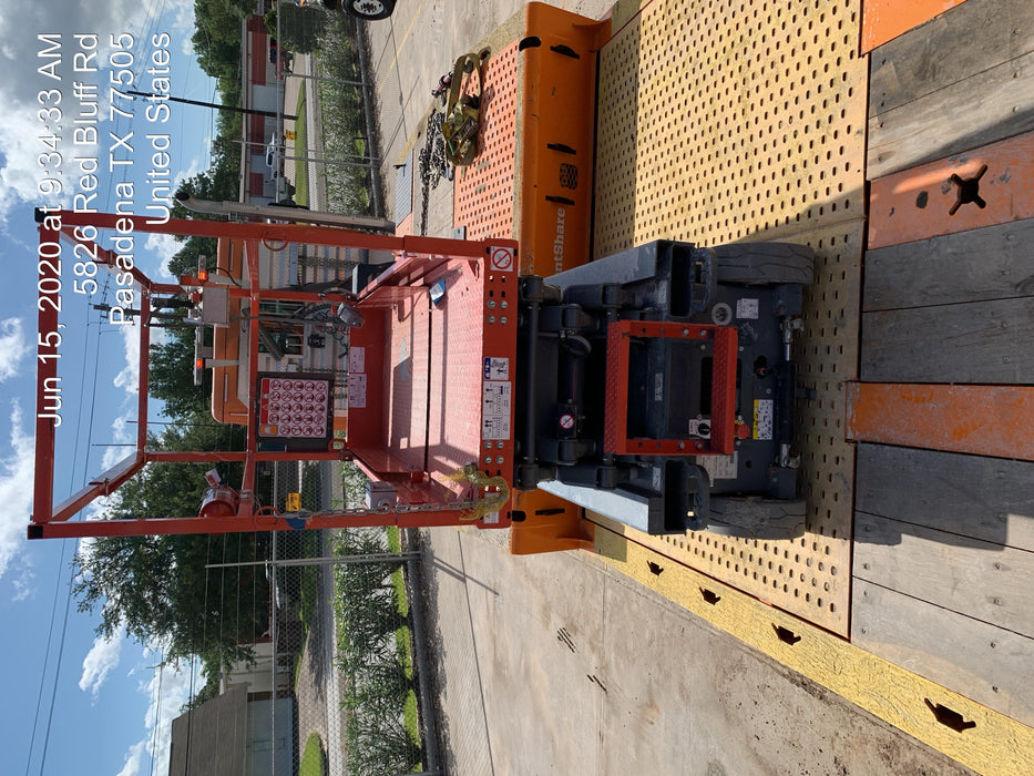 2019 Skyjack SJIII-3219 Standard Options, Trojan Batteries