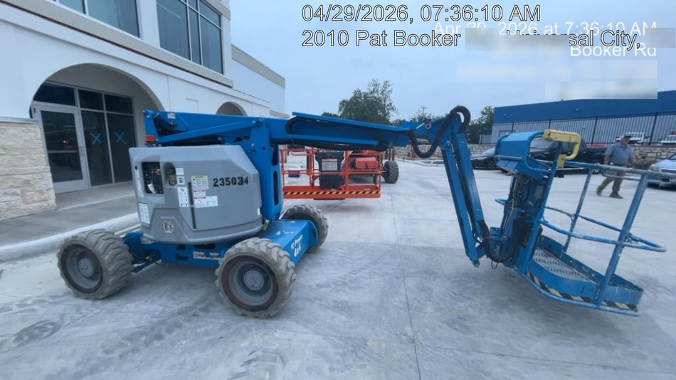 2022 GENIE Z-34 IC