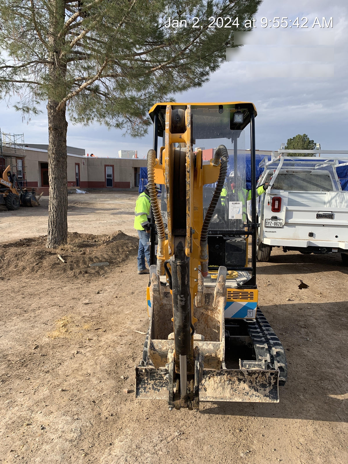 2023 JCB 19C-1E
