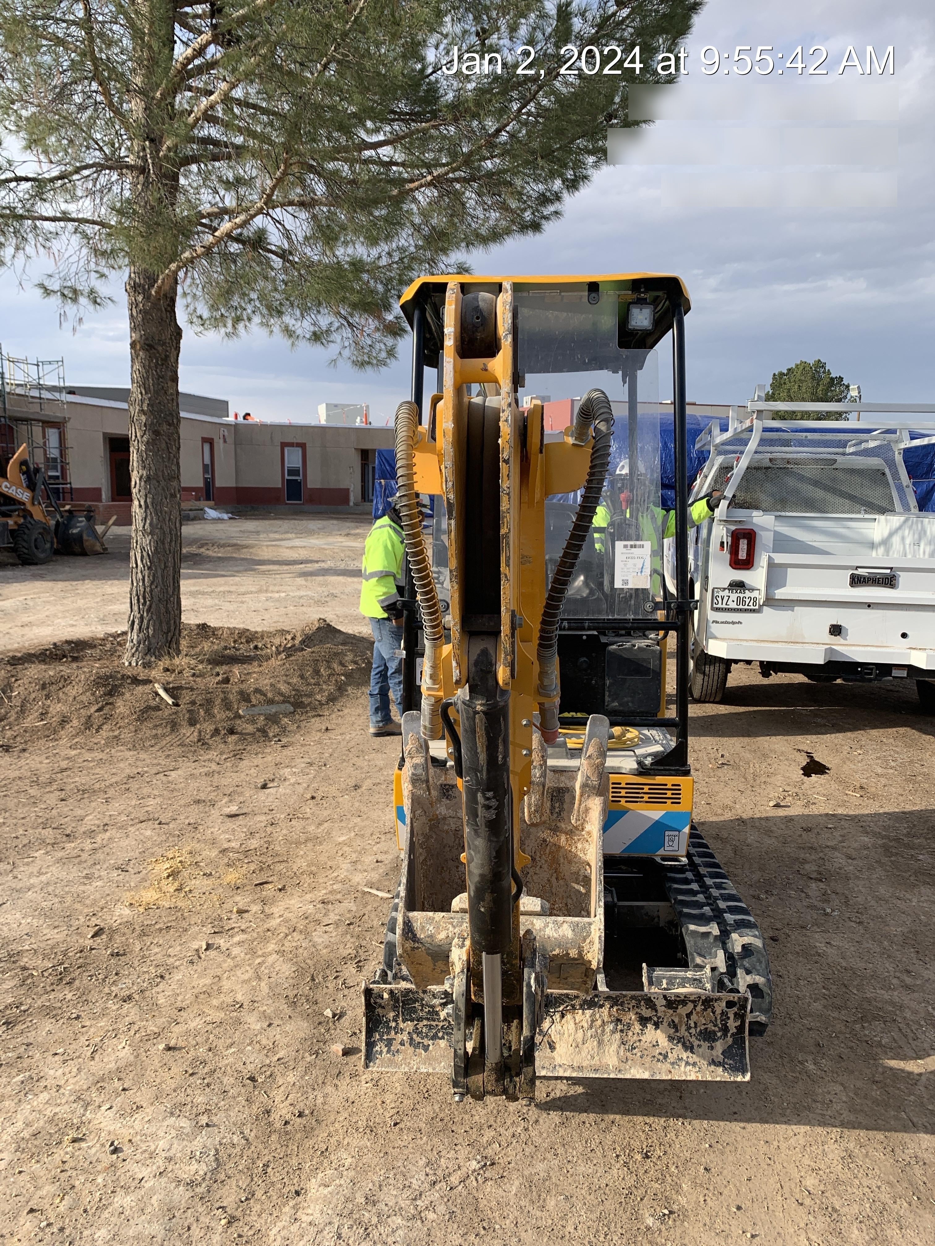 2023 JCB 19C-1E