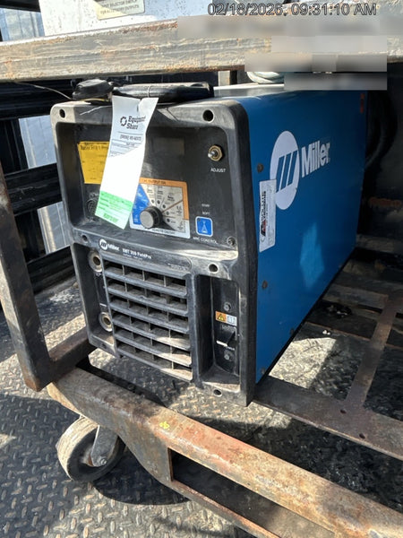 2021 MILLER ELECTRIC XMT 350