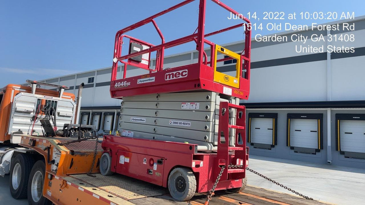 2021 MEC 4046SE