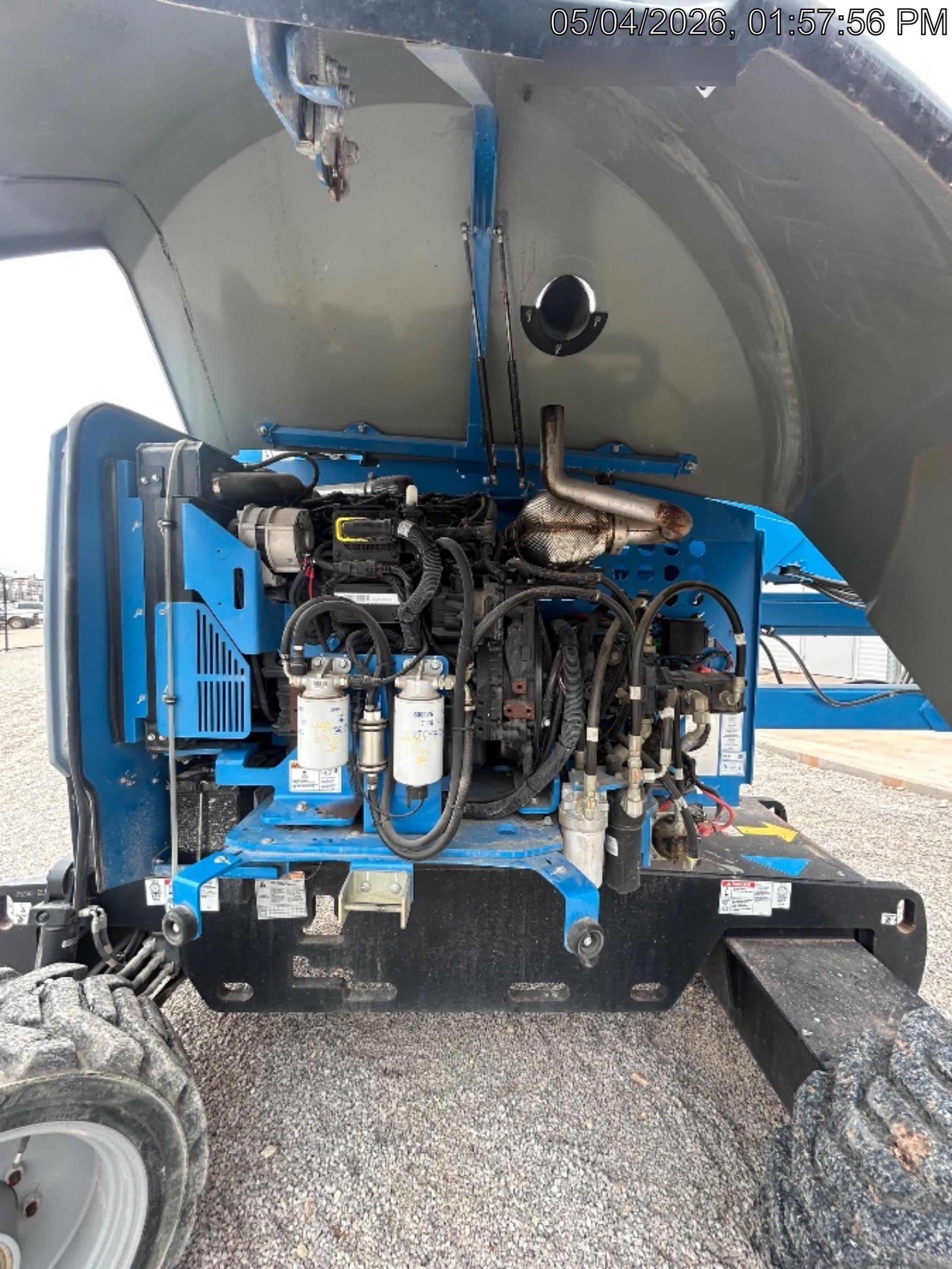 2023 GENIE Z-45 XC