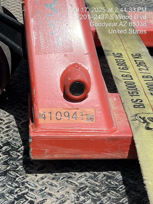 2024 MIGHTY LIFT ML55M