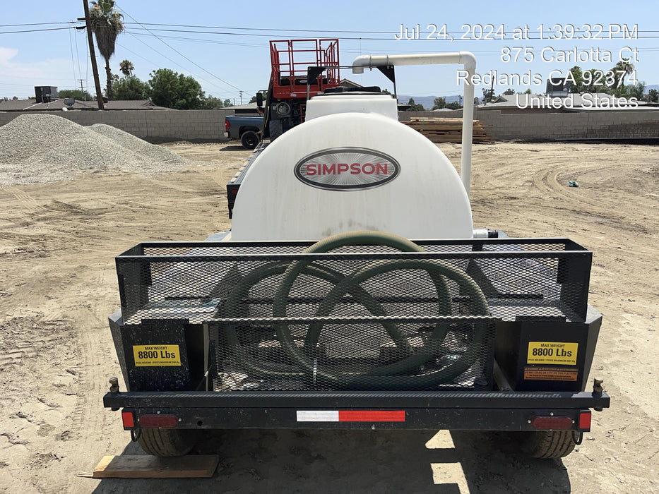 2023 SIMPSON SWT-52517
