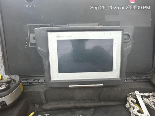 2022 PRUFTECHNIK ALI 50.000-Full