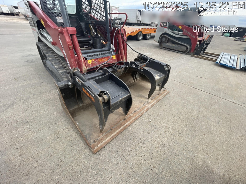 2021 PALADIN UTILITY GRAPPLE 11876-0022