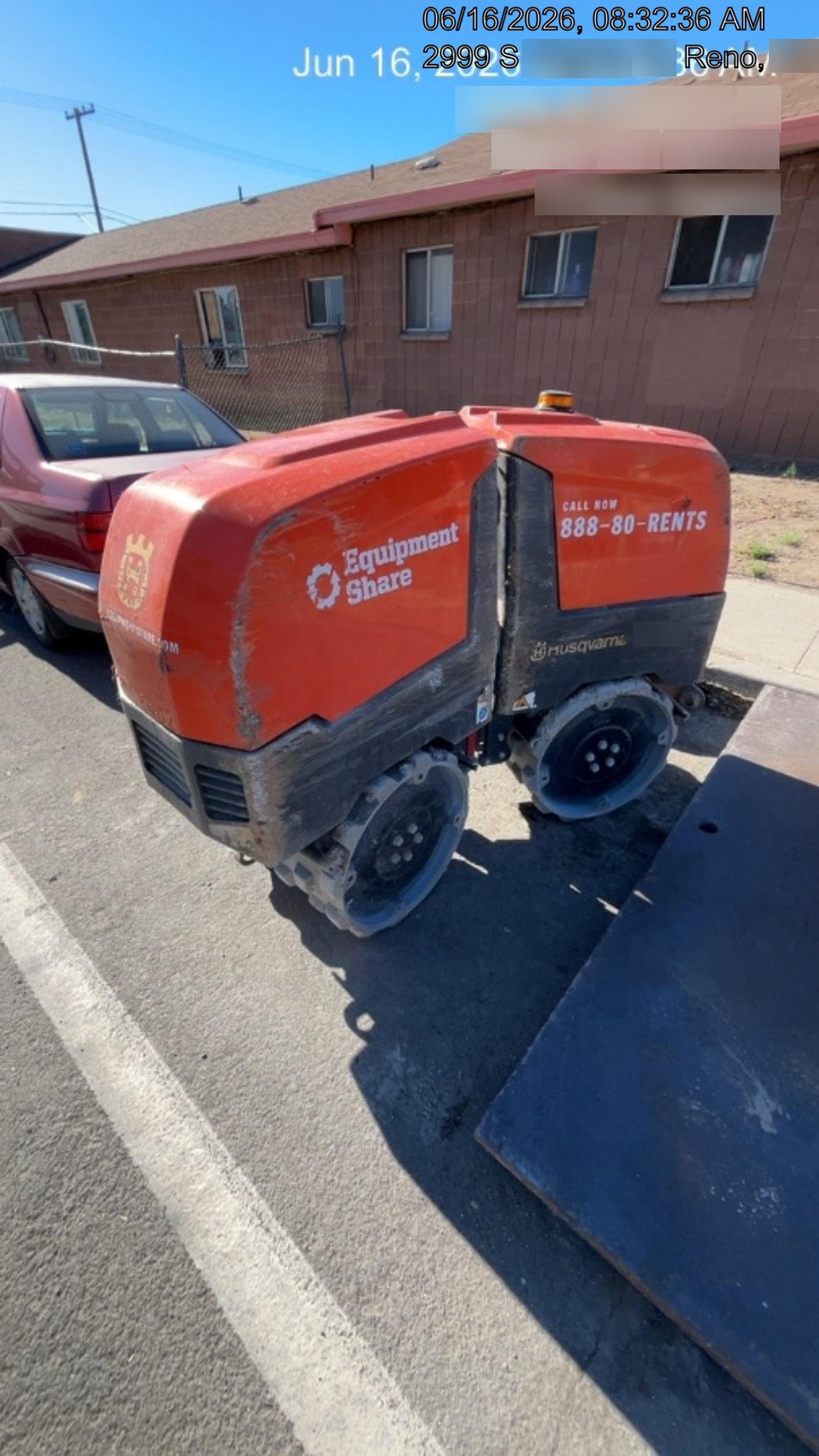 2024 HUSQVARNA LP9505