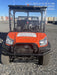 Kubota RTV-X1140W-H Plastic Canopy, Windshield Acrylic Clear, LED Strobe Light, Wire Harness Kit, Back up Alarm