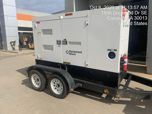 2023 MULTIQUIP DCA70