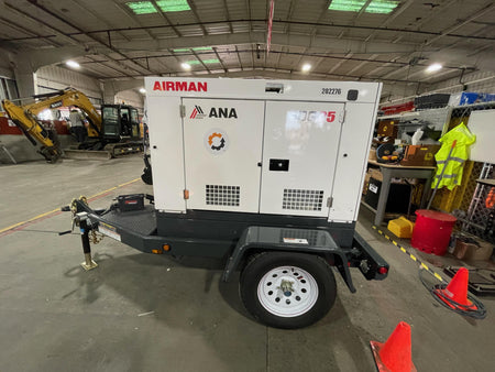 2022 AIRMAN SDG25S-8E1