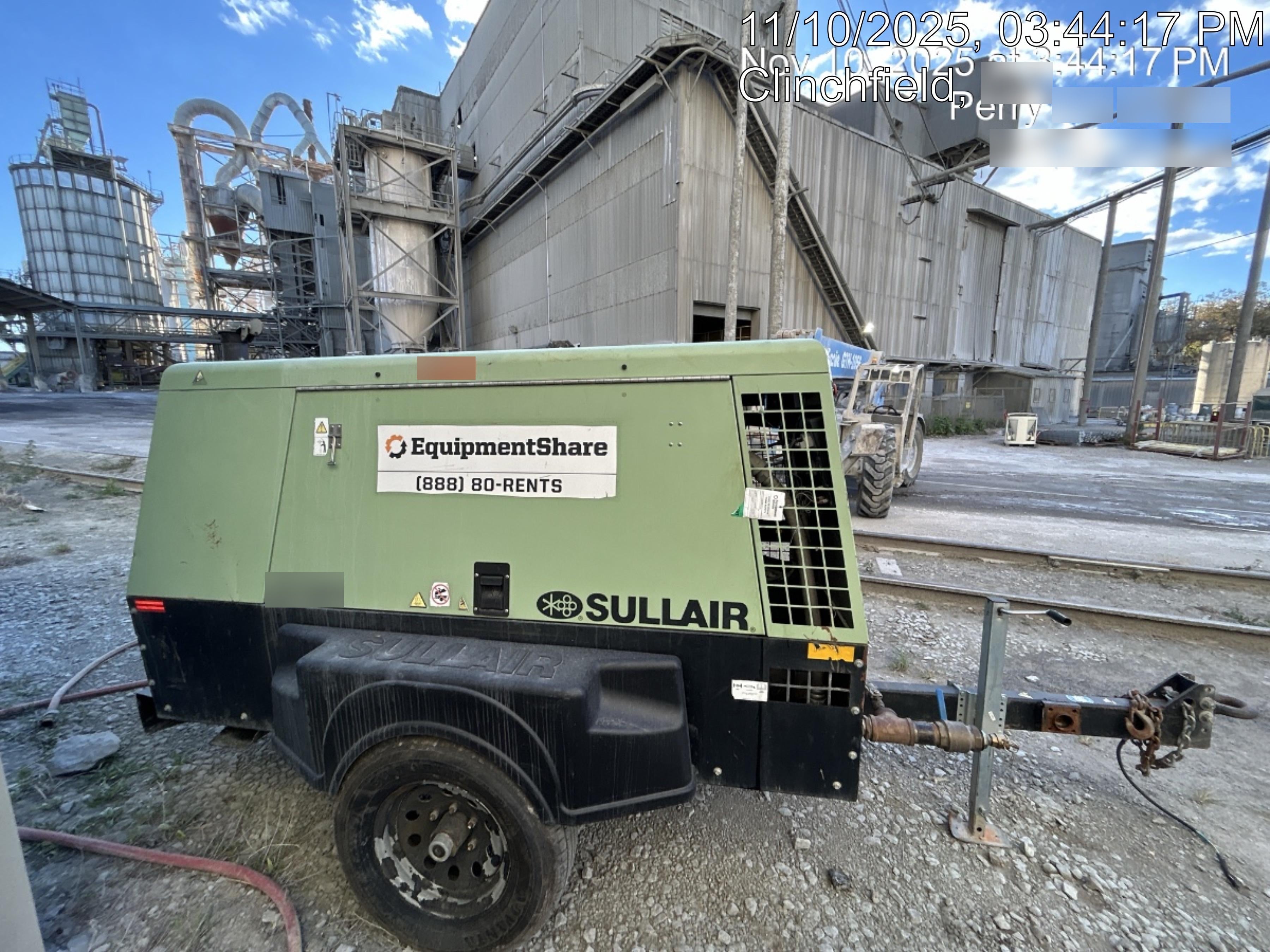 2019 SULLAIR 375H