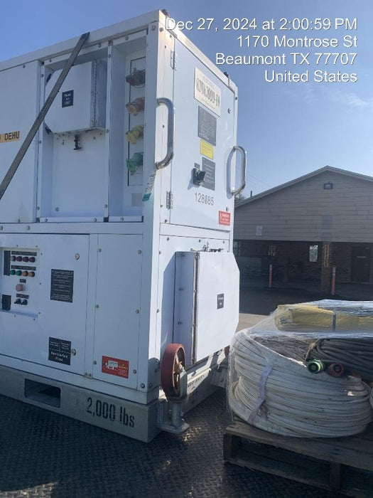 2020 SMARTECH RDDH3000-EH