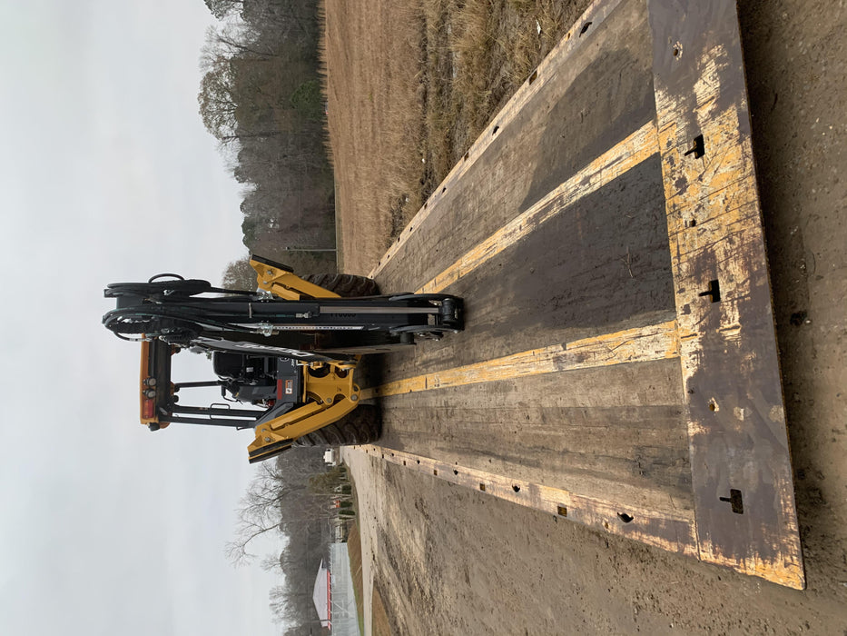 2020 John Deere 310LEP - Extendable Stick Canopy, 4WD, Extendable Stick, Pilot Controls, 2 Way Hydraulics, TAG Manual QC