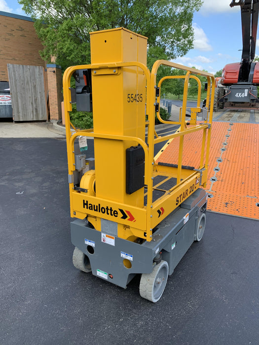 2019 HAULOTTE Star 20