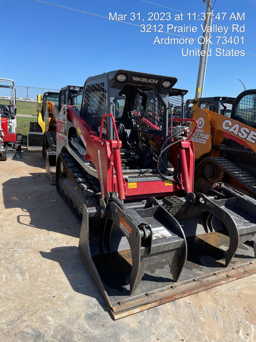 2021 PALADIN UTILITY GRAPPLE 11876-0022