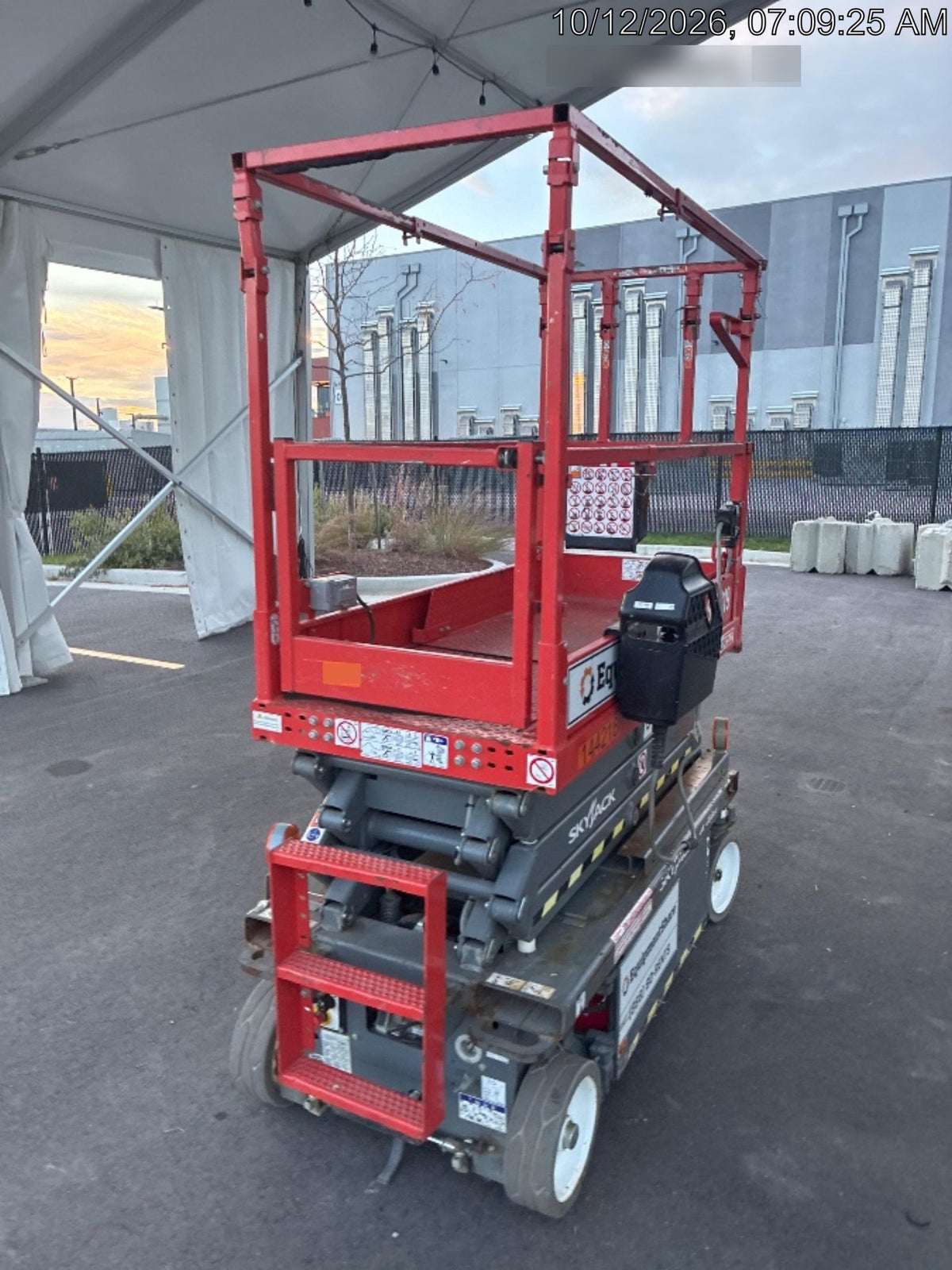 2021 SKYJACK SJ3219