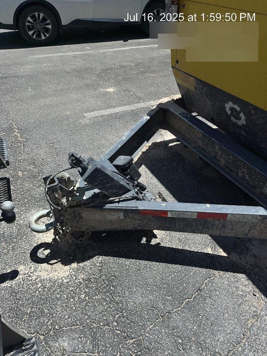 2024 ATLAS COPCO XAS 850