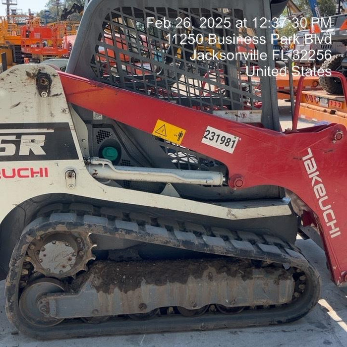 2023 ARROW MATERIAL HANDLING F5100CB