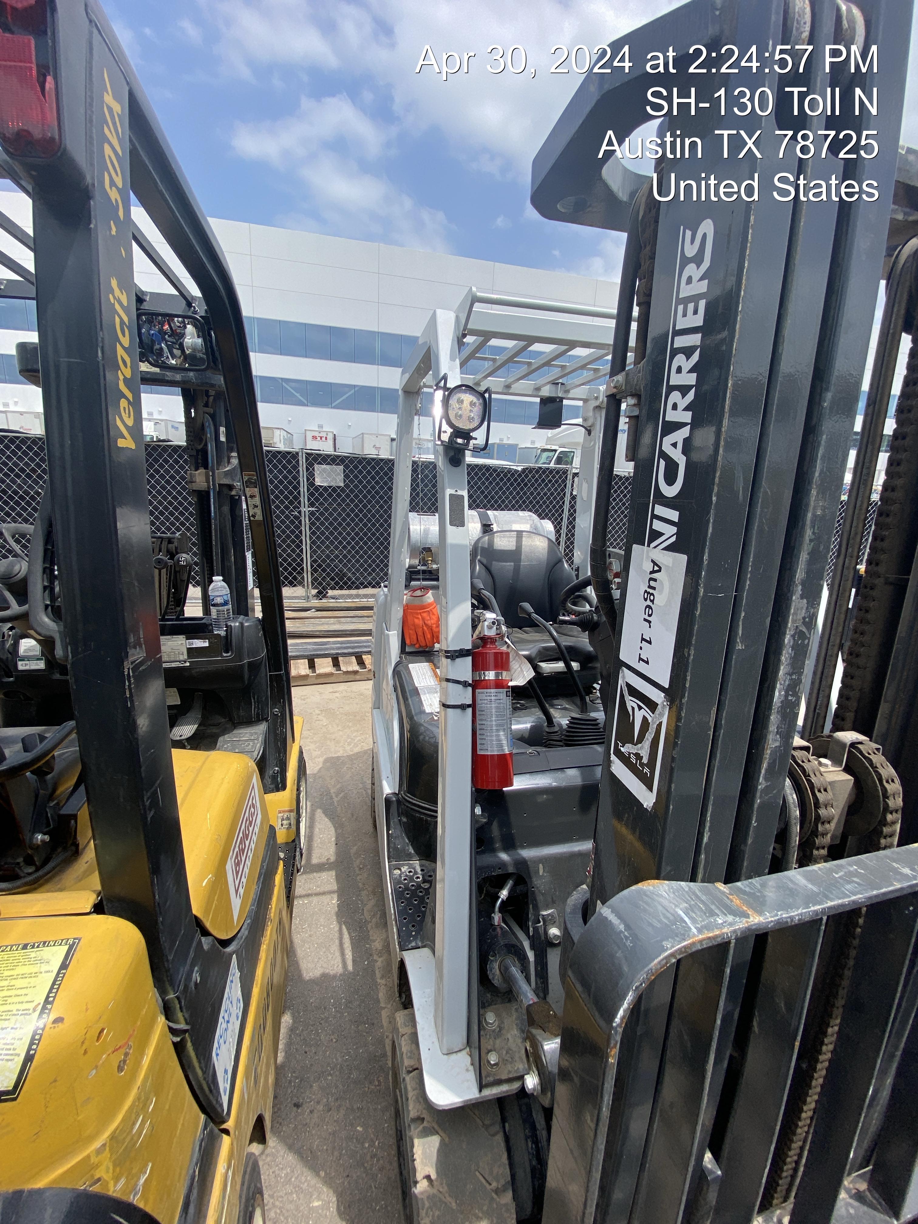 2023 UNICARRIER MAP1F2A25DV