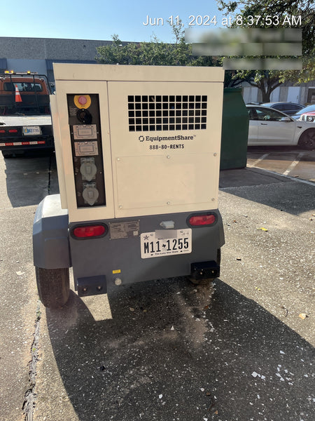 2022 ATLAS COPCO QAS25 CWK