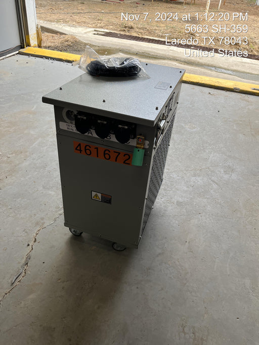 2024 ASCO AVTRON 2705