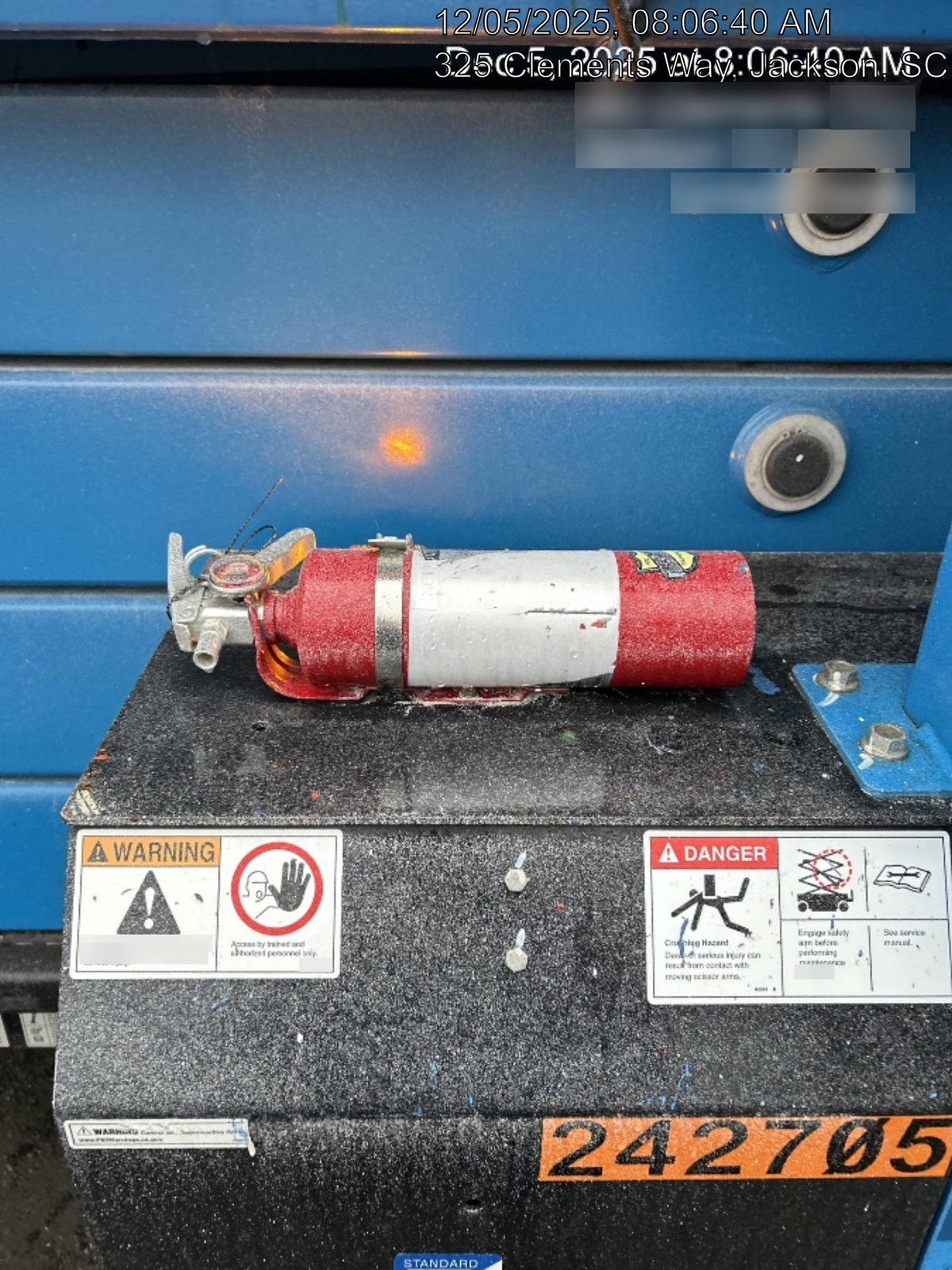 2022 GENIE GS-4390 RT