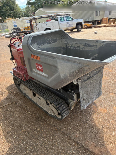 2025 TORO MBTX 2500-TS