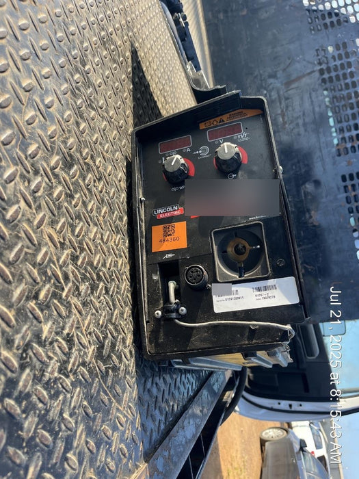 2024 LINCOLN ELECTRIC LN-25X