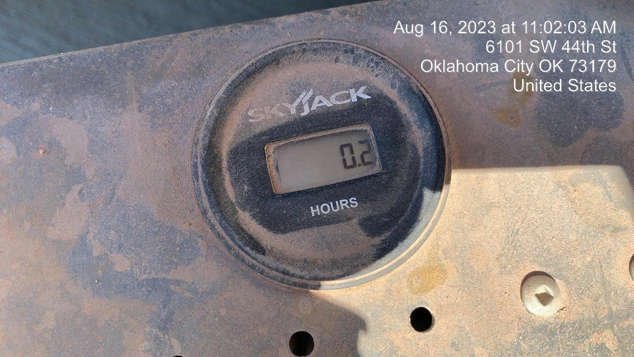 2019 Skyjack SJIII-3219 Standard w/Trojan Batteries