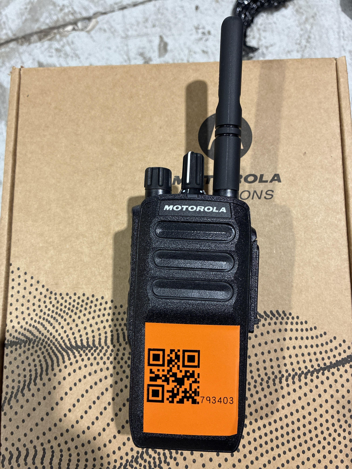 2026 MOTOROLA R5 NON-DISPLAY