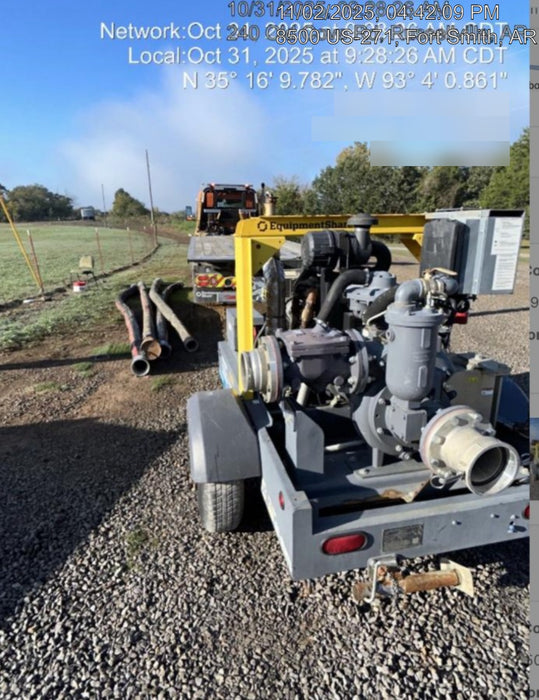 2022 ATLAS COPCO PAC F66 KD