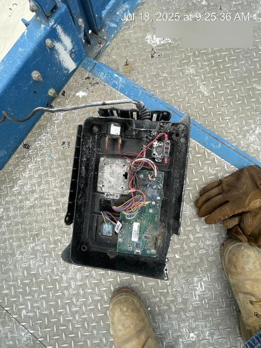 2018 GENIE GS-4390 RT