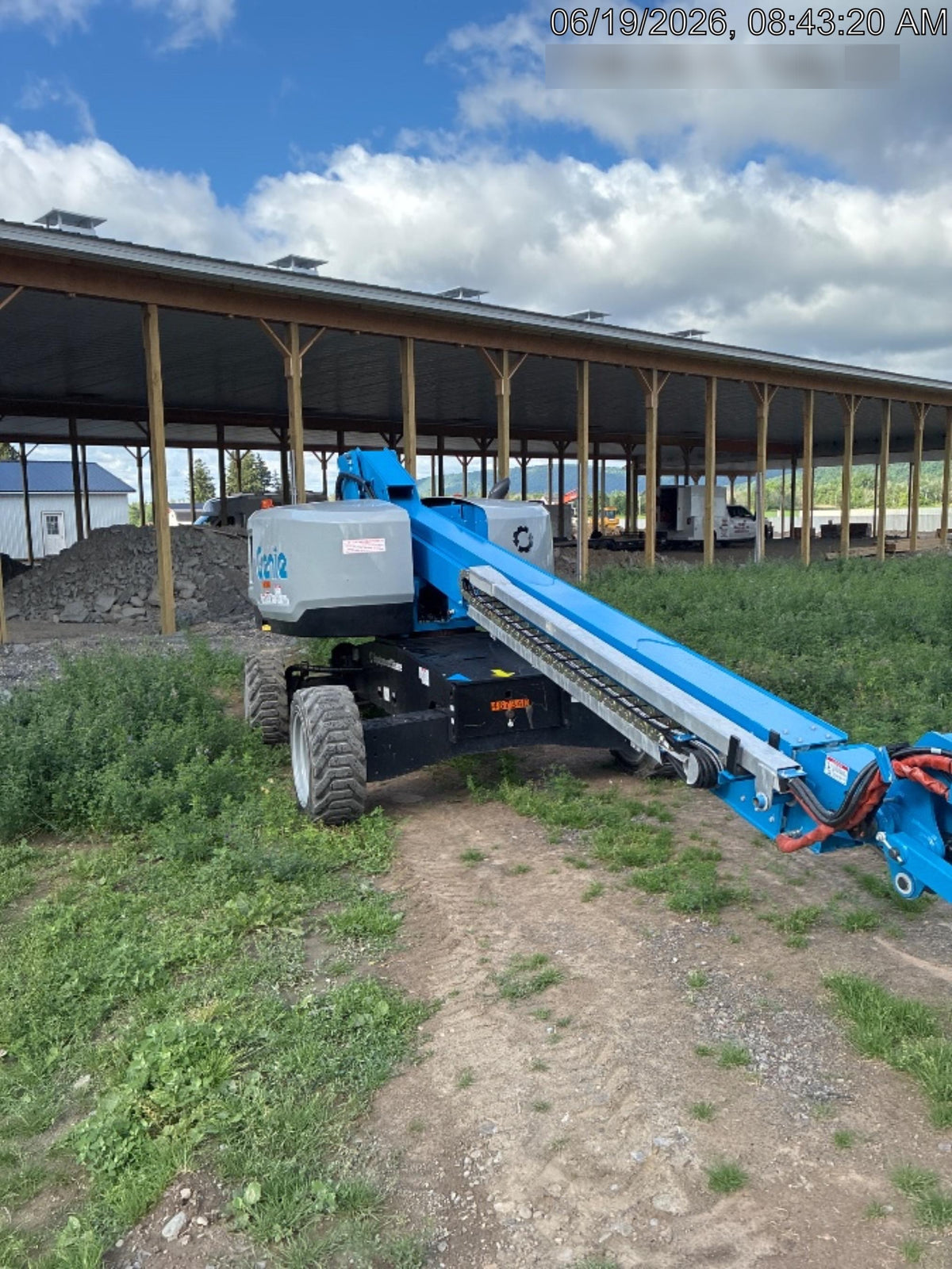 2024 GENIE S-45 XC