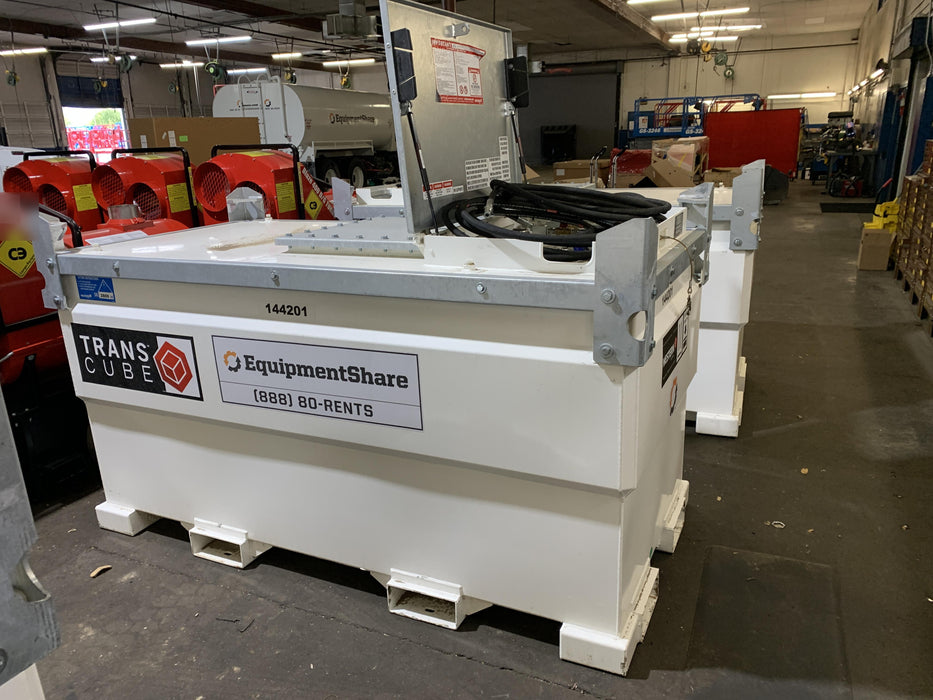 2021 TRANSCUBE 20TCG(G)W-NA