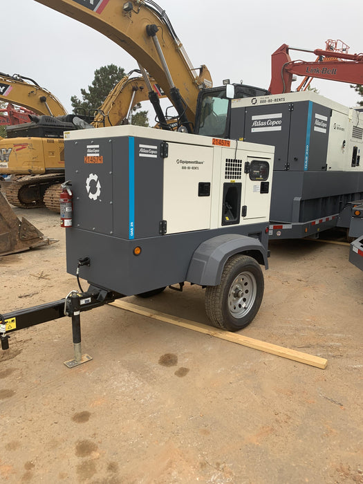 2022 ATLAS COPCO QAS25