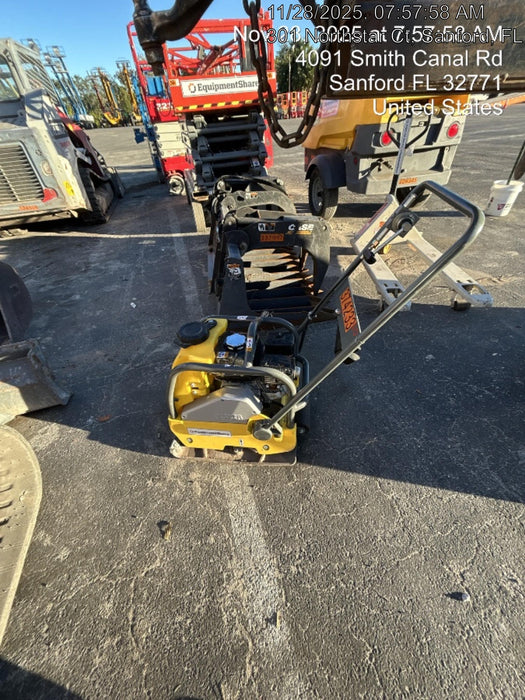 2023 WACKER NEUSON WPU1550AW
