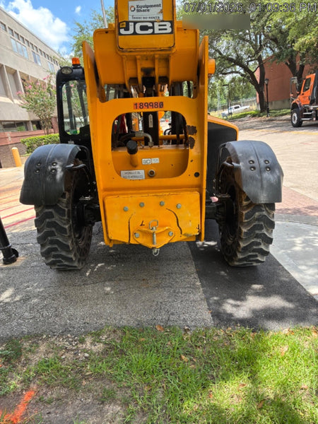 2021 JCB 509-42