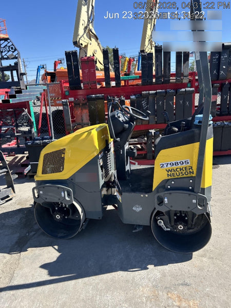 2023 WACKER NEUSON RD12A