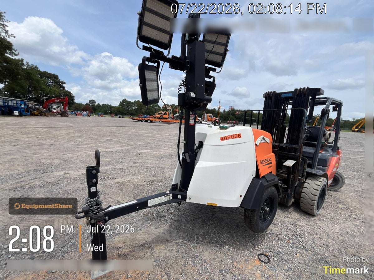 2024 GENERAC MLT6SKDS-STD4 ELEC WINCH