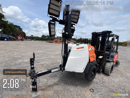 2024 GENERAC MLT6SKDS-STD4 ELEC WINCH